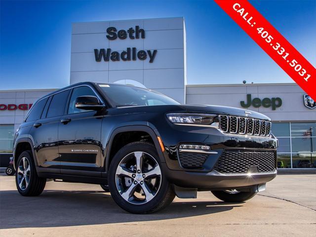 new 2025 Jeep Grand Cherokee car, priced at $44,213