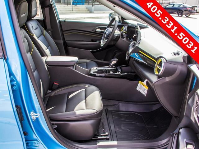 new 2025 Chevrolet Trax car, priced at $27,435