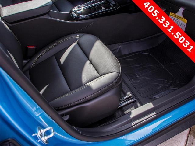 new 2025 Chevrolet Trax car, priced at $27,435