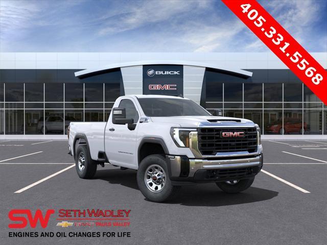 new 2025 GMC Sierra 2500 car, priced at $50,870
