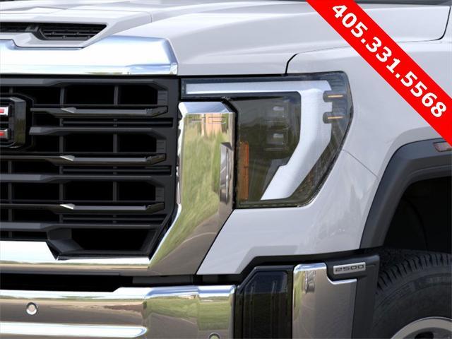 new 2025 GMC Sierra 2500 car, priced at $50,870