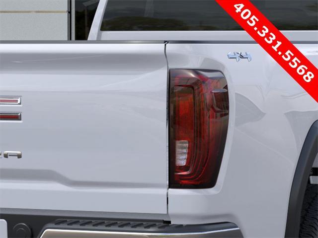 new 2025 GMC Sierra 2500 car, priced at $50,870