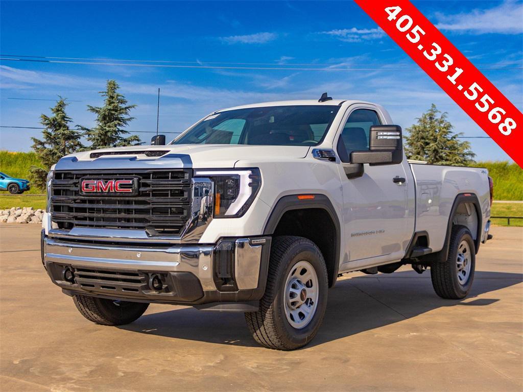 new 2025 GMC Sierra 2500 car, priced at $49,399