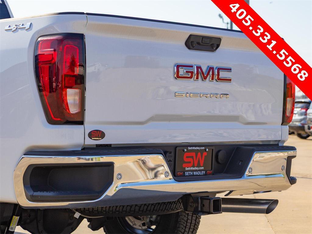 new 2025 GMC Sierra 2500 car, priced at $49,399