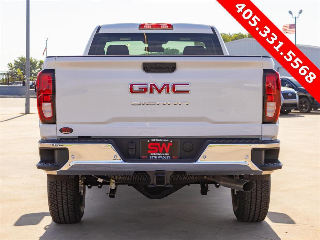 new 2025 GMC Sierra 2500 car, priced at $49,399