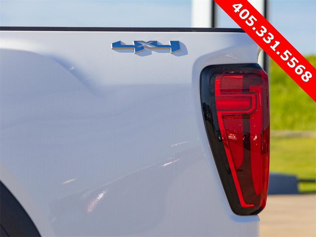 new 2025 GMC Sierra 2500 car, priced at $49,399