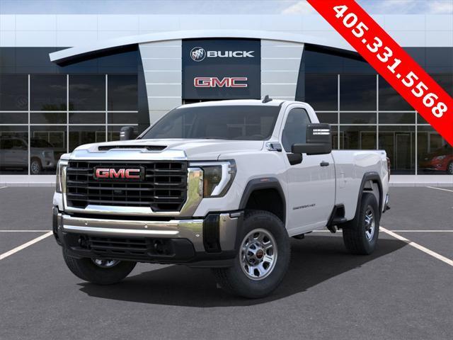 new 2025 GMC Sierra 2500 car, priced at $50,870