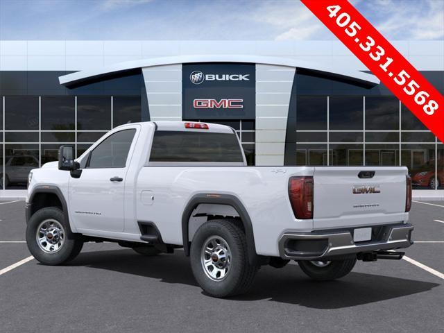 new 2025 GMC Sierra 2500 car, priced at $50,870