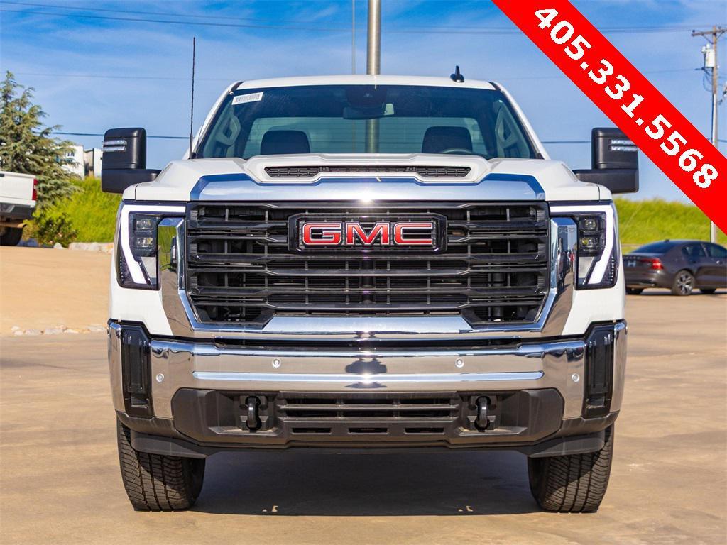 new 2025 GMC Sierra 2500 car, priced at $49,399