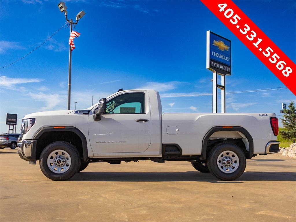 new 2025 GMC Sierra 2500 car, priced at $49,399