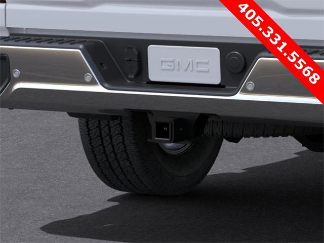 new 2025 GMC Sierra 2500 car, priced at $50,870