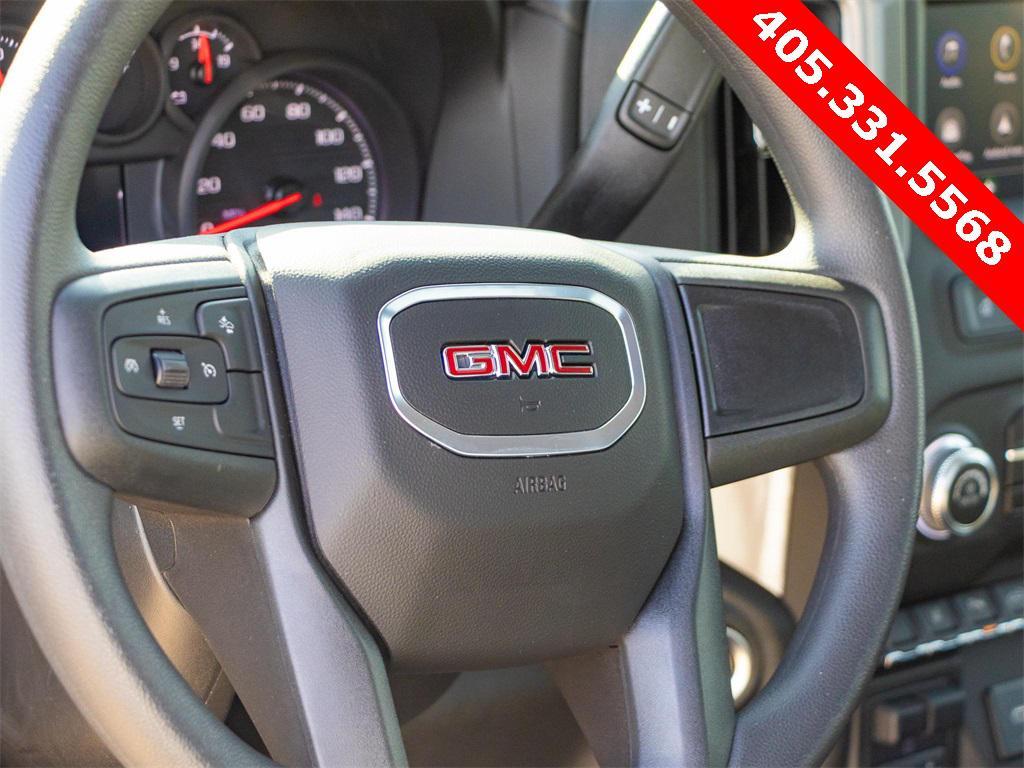 new 2025 GMC Sierra 2500 car, priced at $49,399