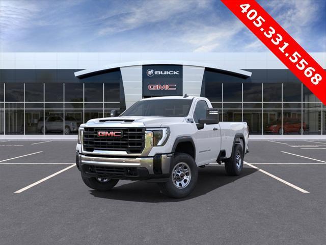 new 2025 GMC Sierra 2500 car, priced at $50,870