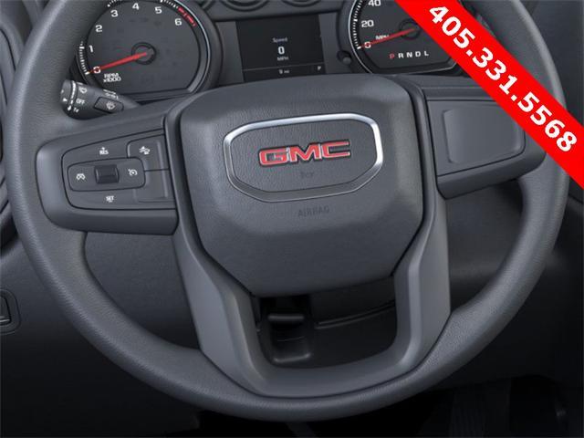 new 2025 GMC Sierra 2500 car, priced at $50,870
