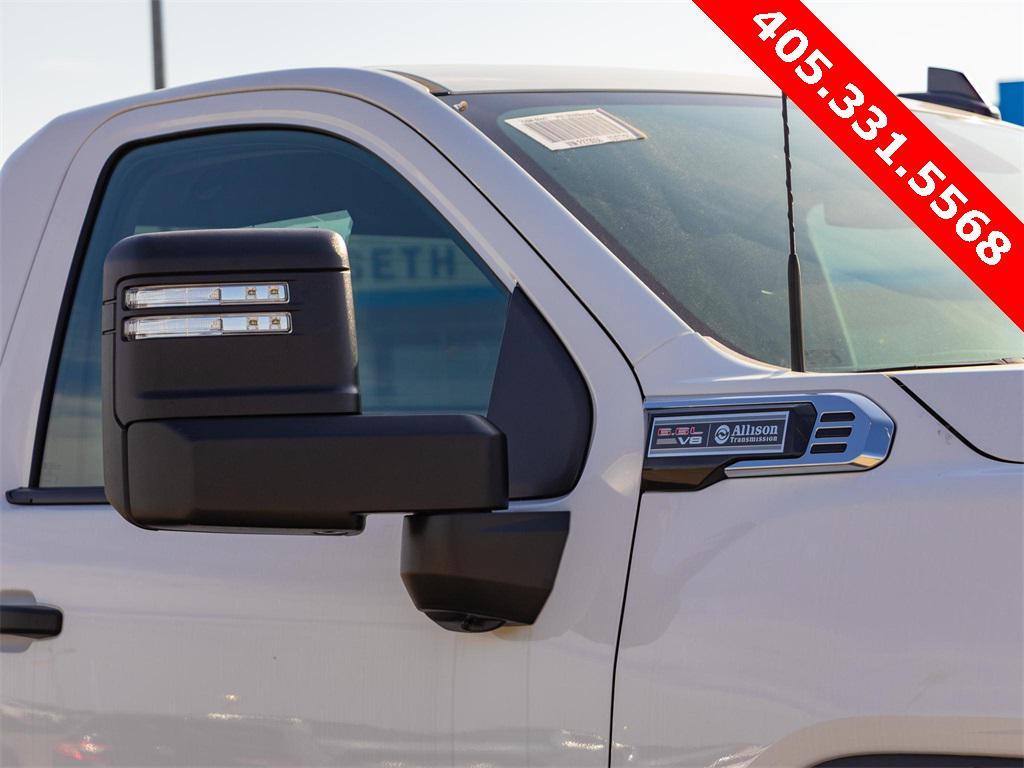 new 2025 GMC Sierra 2500 car, priced at $49,399