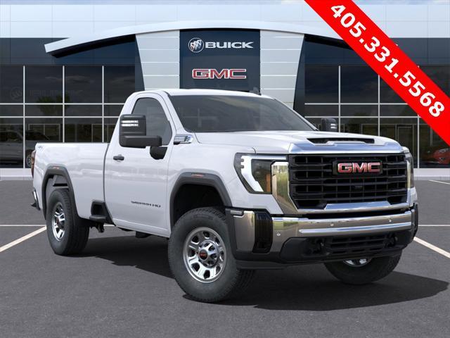 new 2025 GMC Sierra 2500 car, priced at $50,870