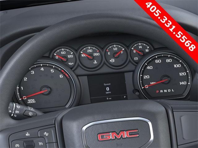 new 2025 GMC Sierra 2500 car, priced at $50,870