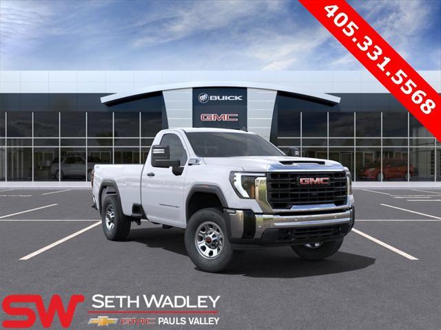 new 2025 GMC Sierra 2500 car, priced at $49,120