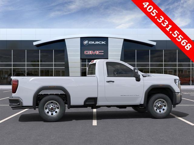 new 2025 GMC Sierra 2500 car, priced at $50,870