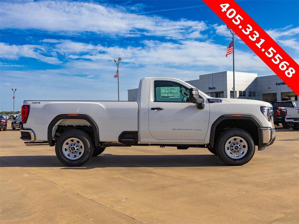 new 2025 GMC Sierra 2500 car, priced at $49,399