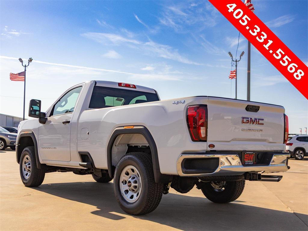 new 2025 GMC Sierra 2500 car, priced at $49,399