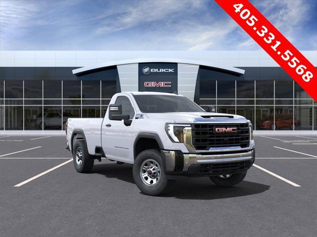 new 2025 GMC Sierra 2500 car, priced at $49,120