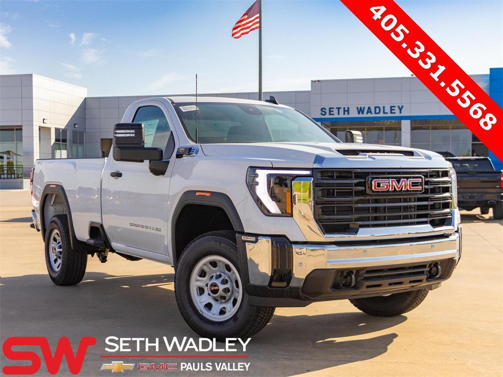new 2025 GMC Sierra 2500 car, priced at $50,903