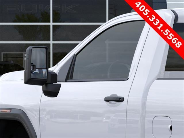 new 2025 GMC Sierra 2500 car, priced at $50,870