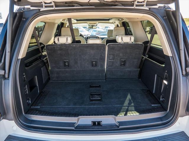 used 2019 Ford Expedition Max car, priced at $34,126