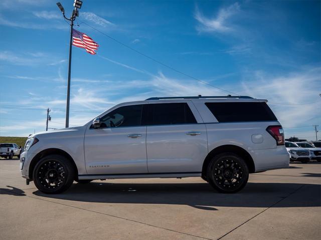 used 2019 Ford Expedition Max car, priced at $34,126