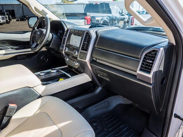 used 2019 Ford Expedition Max car, priced at $34,126