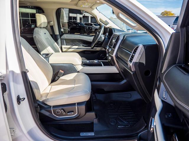 used 2019 Ford Expedition Max car, priced at $34,126