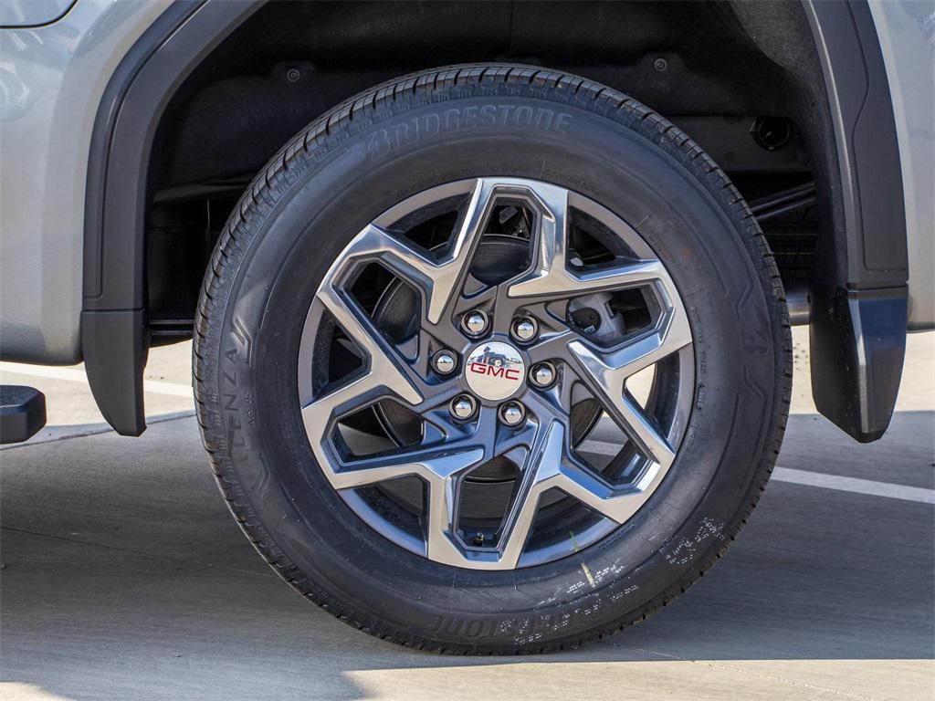 new 2025 GMC Sierra 1500 car, priced at $63,161