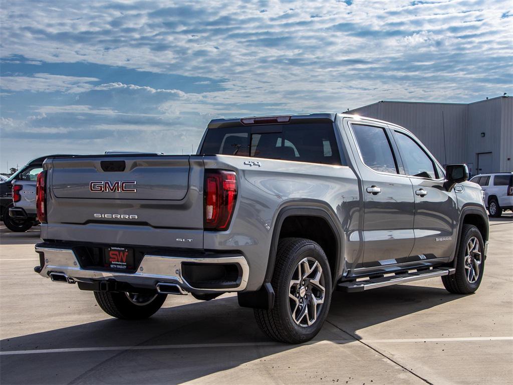 new 2025 GMC Sierra 1500 car, priced at $63,161