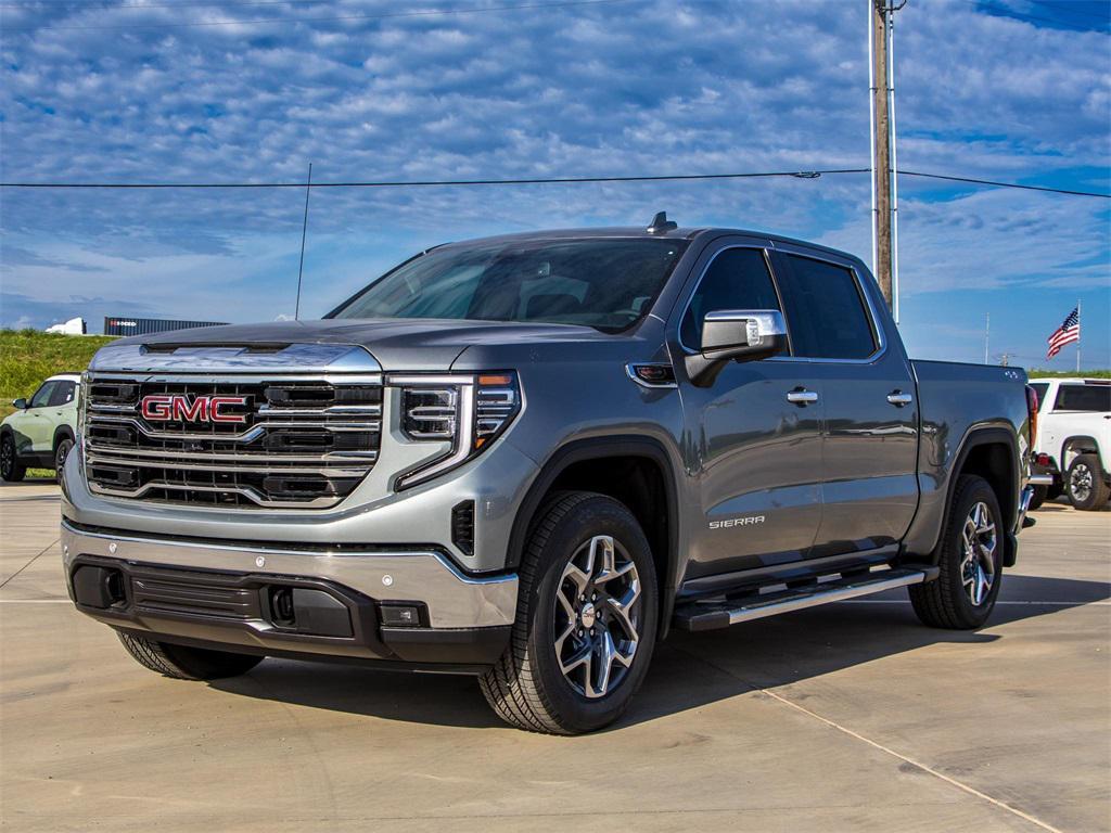 new 2025 GMC Sierra 1500 car, priced at $63,161