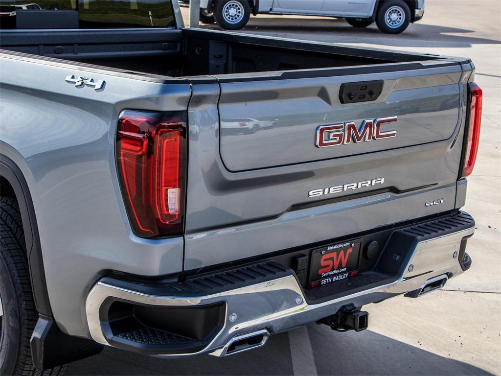 new 2025 GMC Sierra 1500 car, priced at $63,161