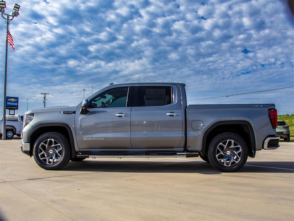 new 2025 GMC Sierra 1500 car, priced at $63,161