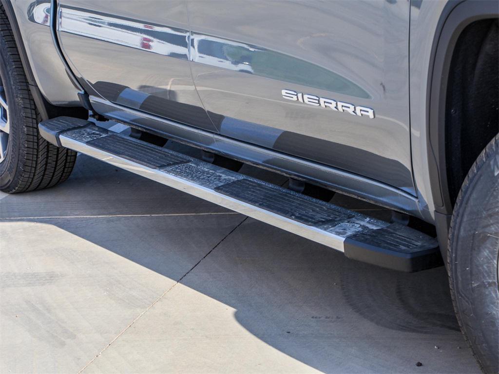 new 2025 GMC Sierra 1500 car, priced at $63,161