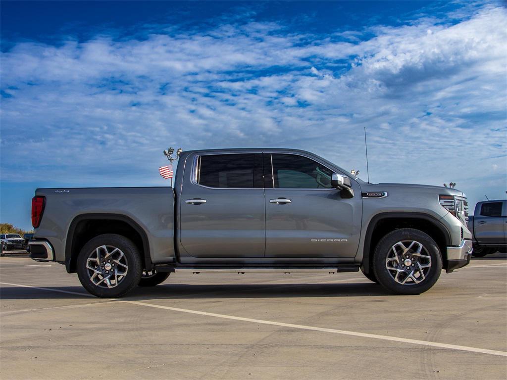 new 2025 GMC Sierra 1500 car, priced at $63,161