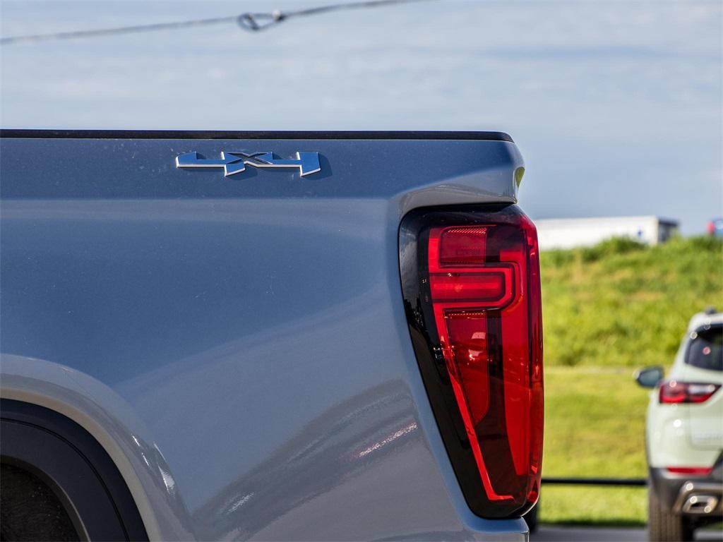 new 2025 GMC Sierra 1500 car, priced at $63,161
