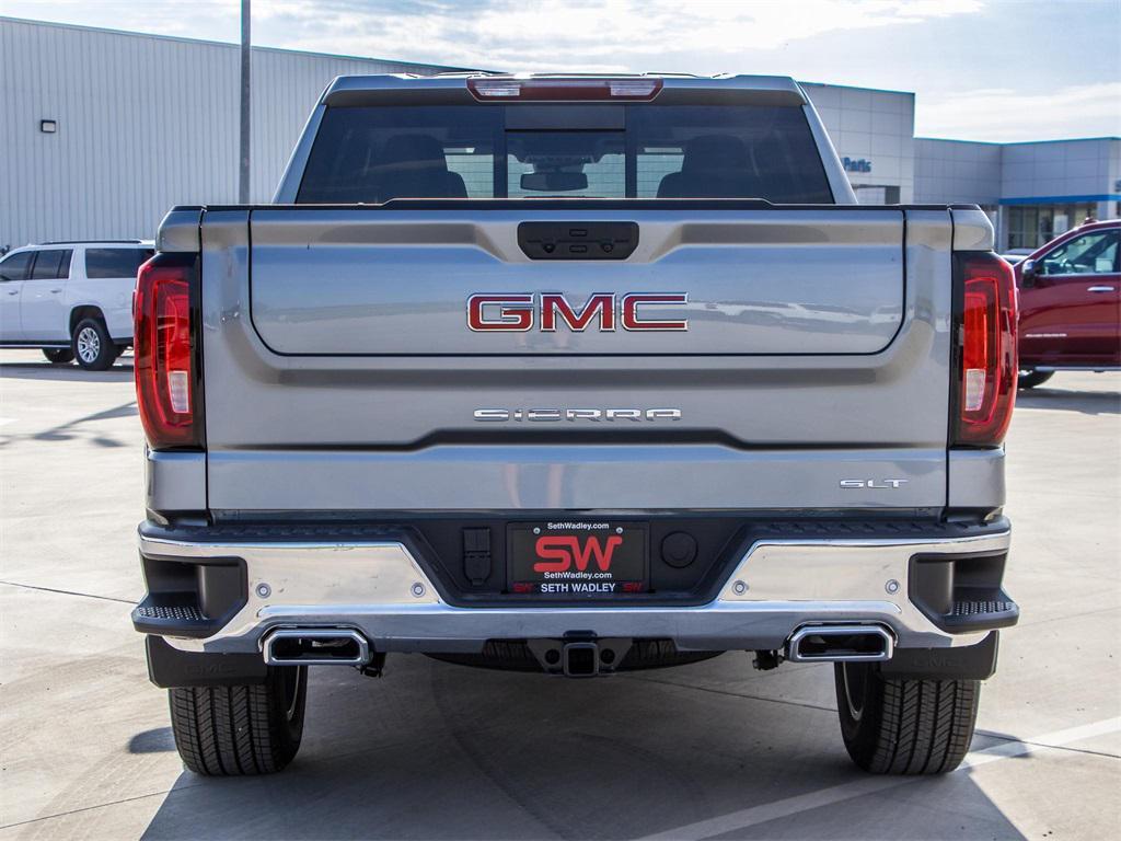 new 2025 GMC Sierra 1500 car, priced at $63,161