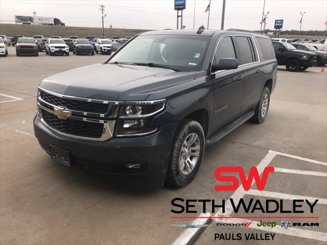 used 2019 Chevrolet Suburban car, priced at $31,036