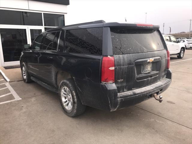 used 2019 Chevrolet Suburban car, priced at $31,036