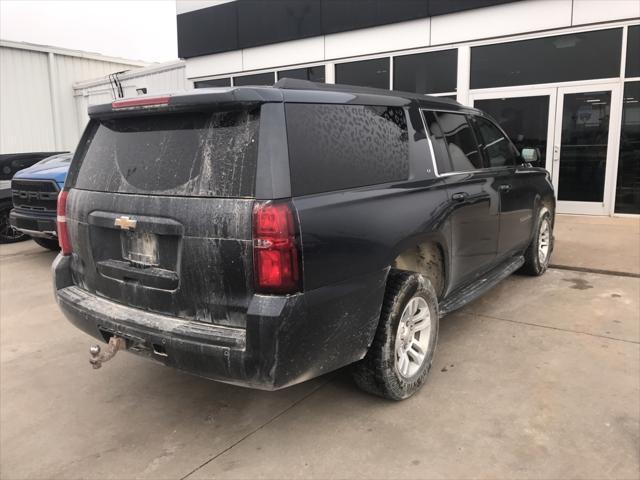 used 2019 Chevrolet Suburban car, priced at $31,036