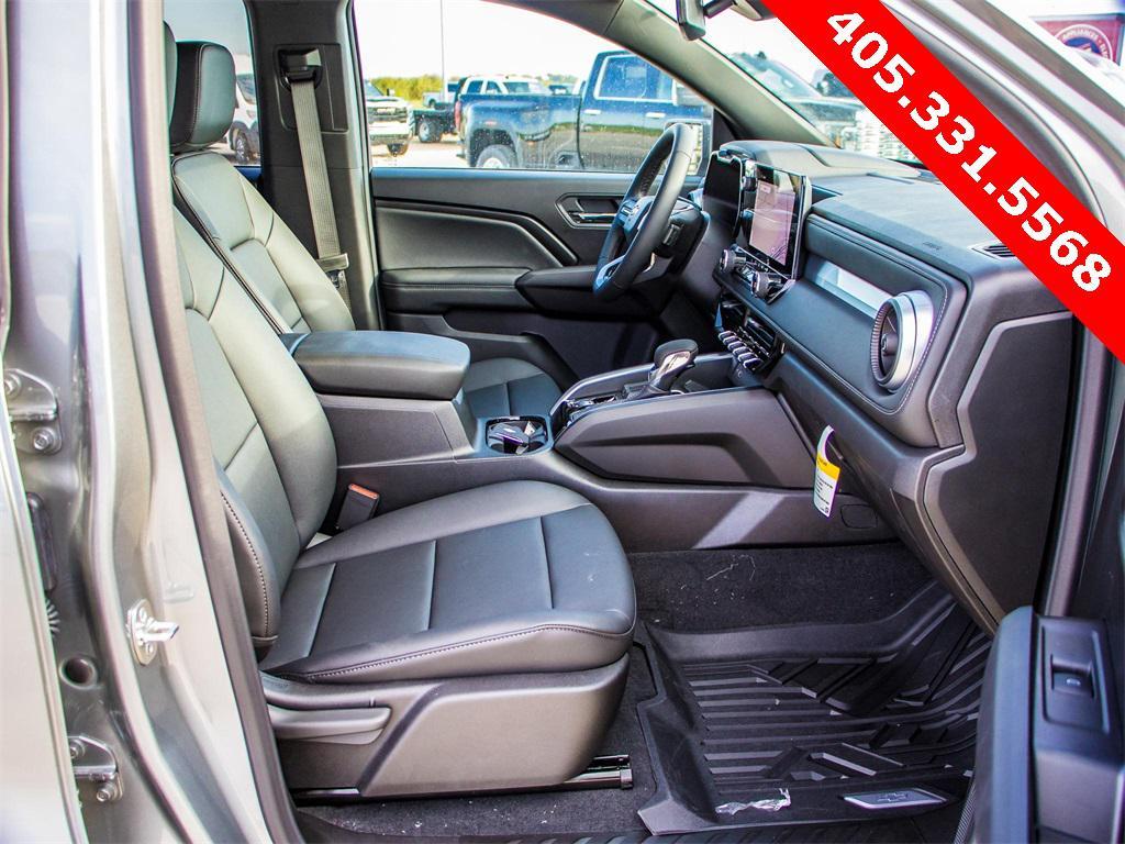 new 2026 Chevrolet Colorado car, priced at $41,524