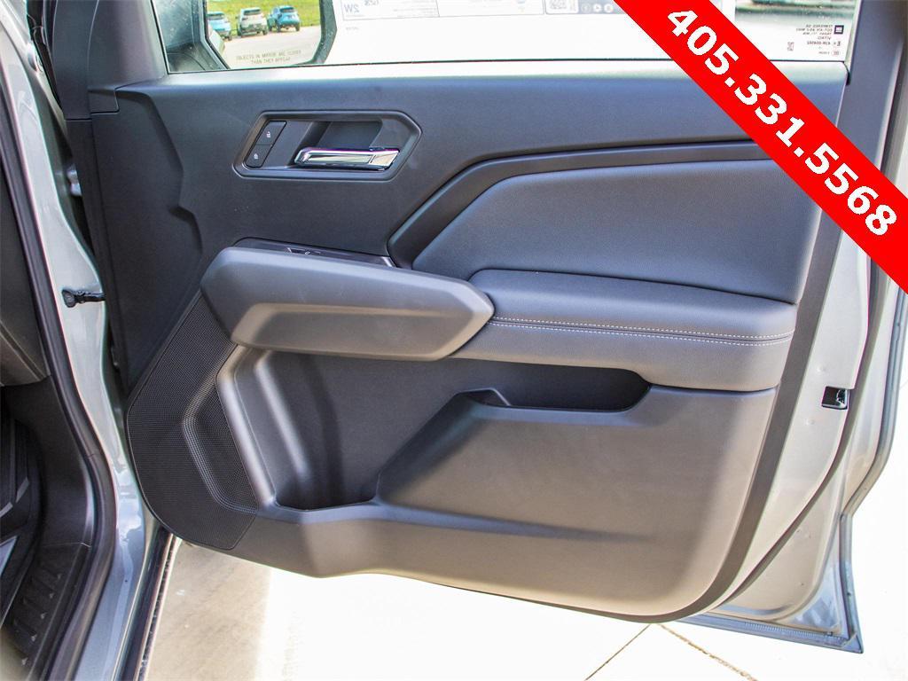 new 2026 Chevrolet Colorado car, priced at $41,524