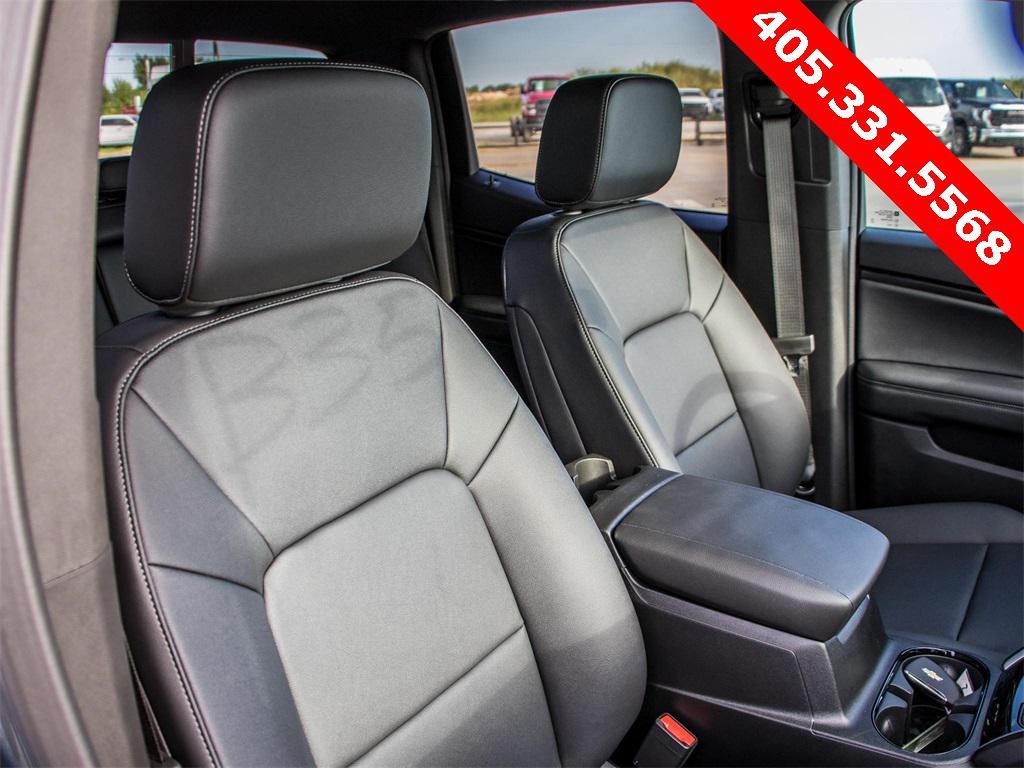 new 2026 Chevrolet Colorado car, priced at $41,524