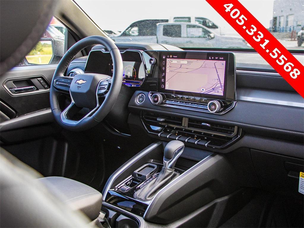 new 2026 Chevrolet Colorado car, priced at $41,524