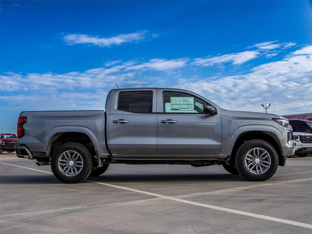 new 2026 Chevrolet Colorado car, priced at $40,498