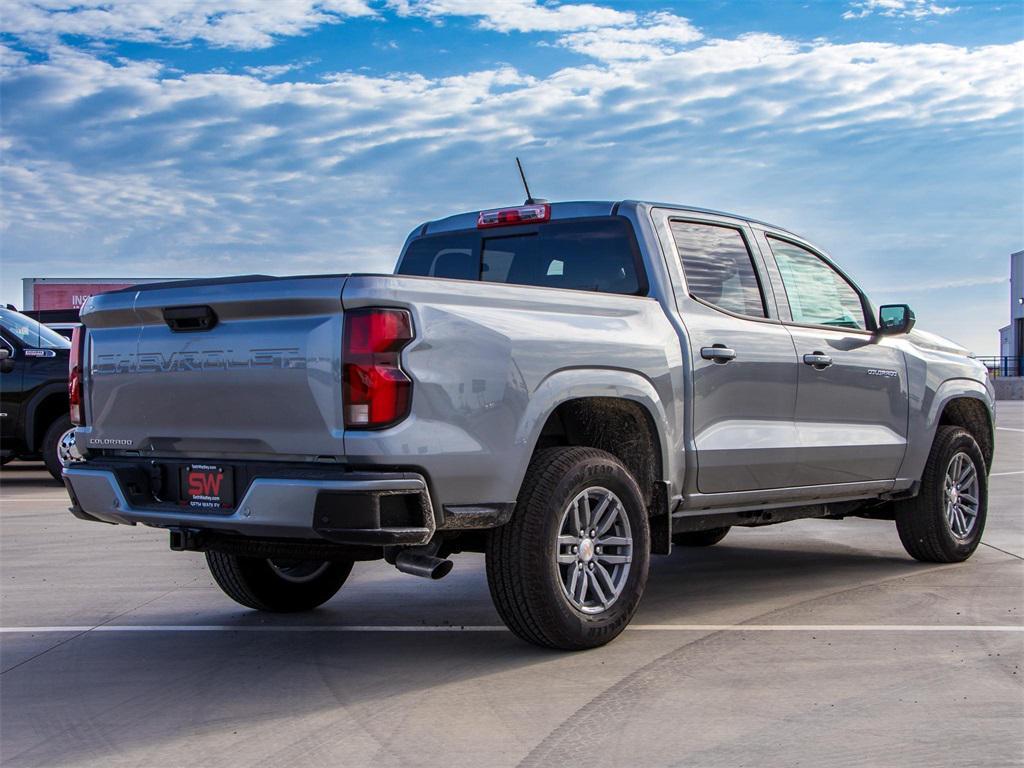 new 2026 Chevrolet Colorado car, priced at $40,498